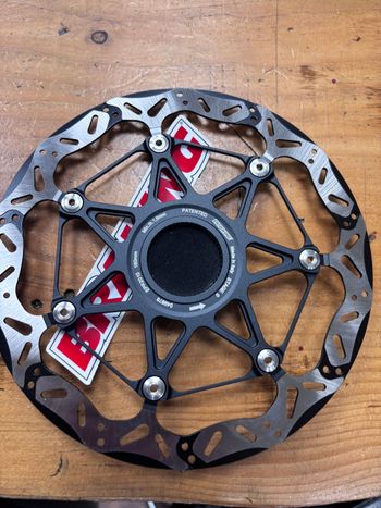 Braking, stage zero