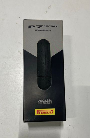 Käytetty Pirelli Copertoncino Pirelli P7 sport 700x28c bike — kuva 2 / 2