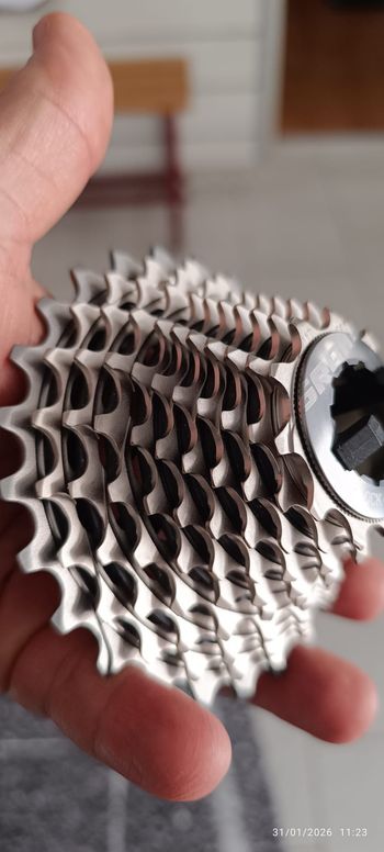 Sram, Red XG1190 11-speed Cassette