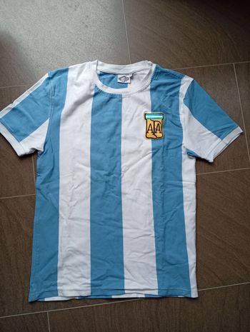 Re-Take, Argentinien T-Shirt