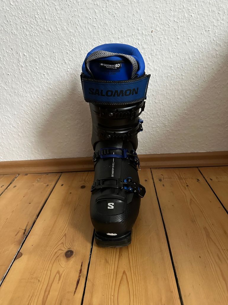 Used 2025 S/PRO ALPHA 120 bike — image 8 of 8