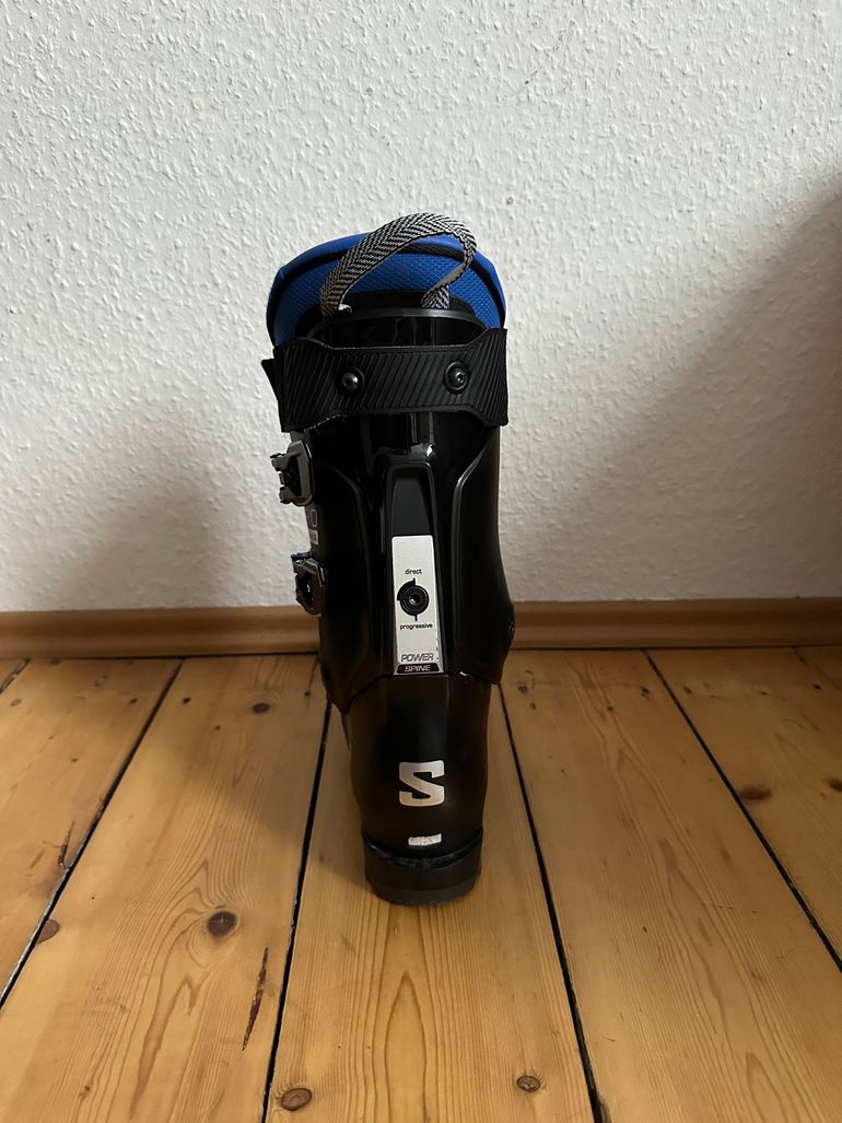 Used 2025 S/PRO ALPHA 120 bike — image 3 of 8