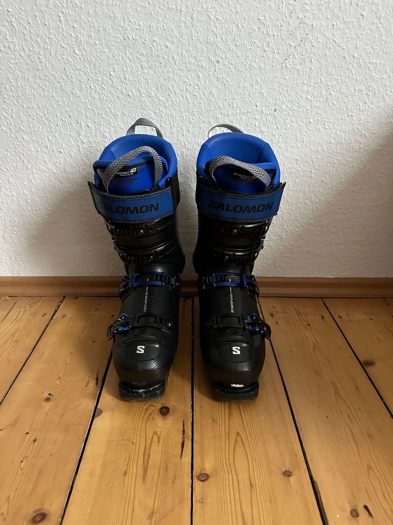 Used 2025 S/PRO ALPHA 120 bike — image 1 of 8