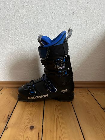 Used 2025 S/PRO ALPHA 120 bike — image 4 of 8