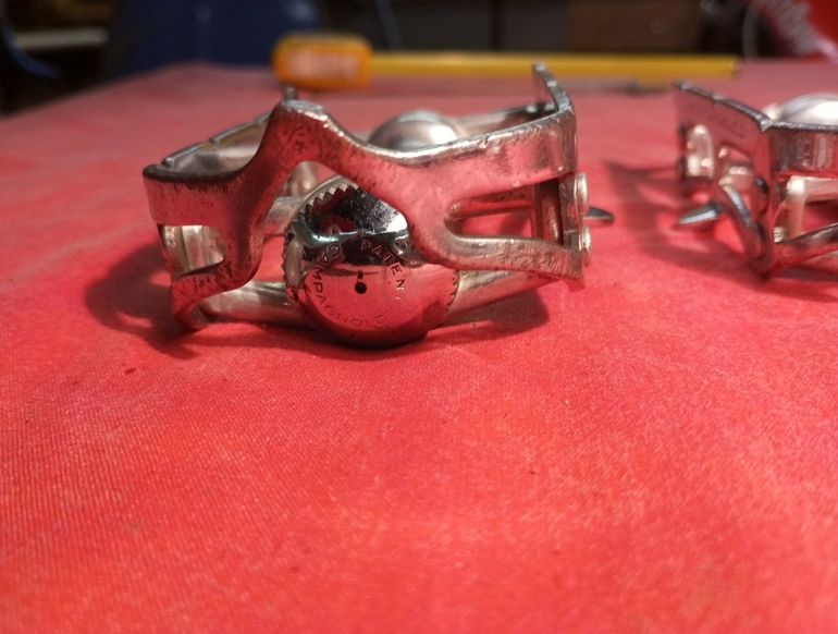 Brugt Campagnolo nuovo record 1970 bike — billede 8 af 21