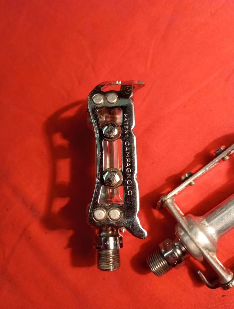 Brugt Campagnolo nuovo record 1970 bike — billede 16 af 21