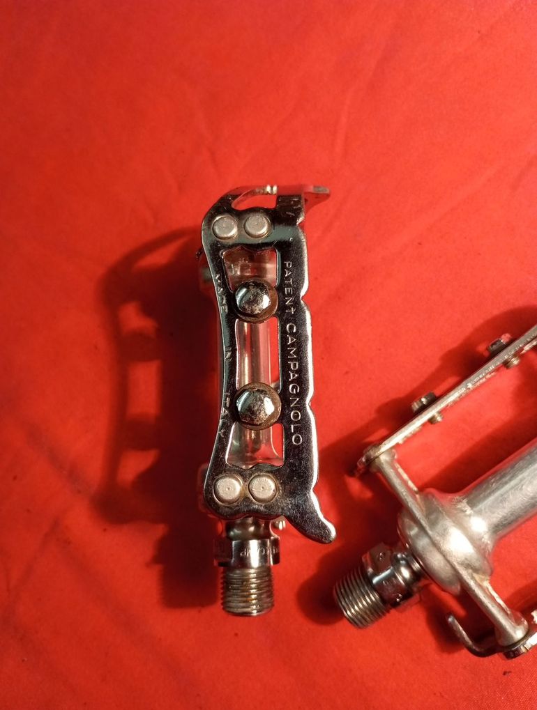 Brugt Campagnolo nuovo record 1970 bike — billede 17 af 21