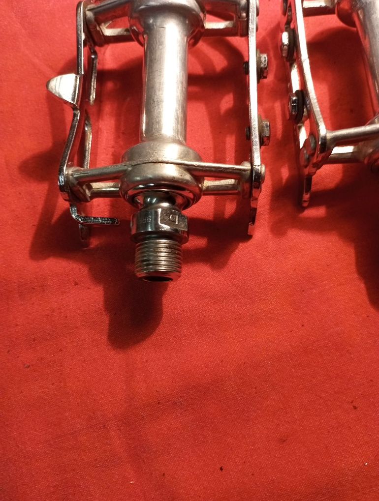 Brugt Campagnolo nuovo record 1970 bike — billede 14 af 21