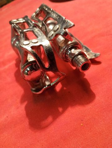 Brugt Campagnolo nuovo record 1970 bike — billede 5 af 21