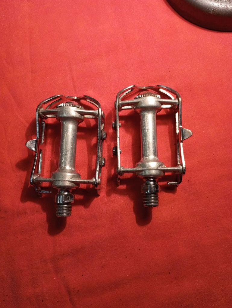 Brugt Campagnolo nuovo record 1970 bike — billede 13 af 21