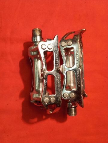 Brugt Campagnolo nuovo record 1970 bike — billede 4 af 21