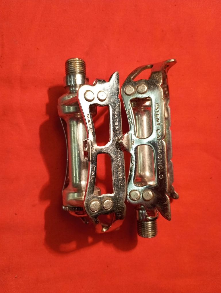 Brugt Campagnolo nuovo record 1970 bike — billede 4 af 21
