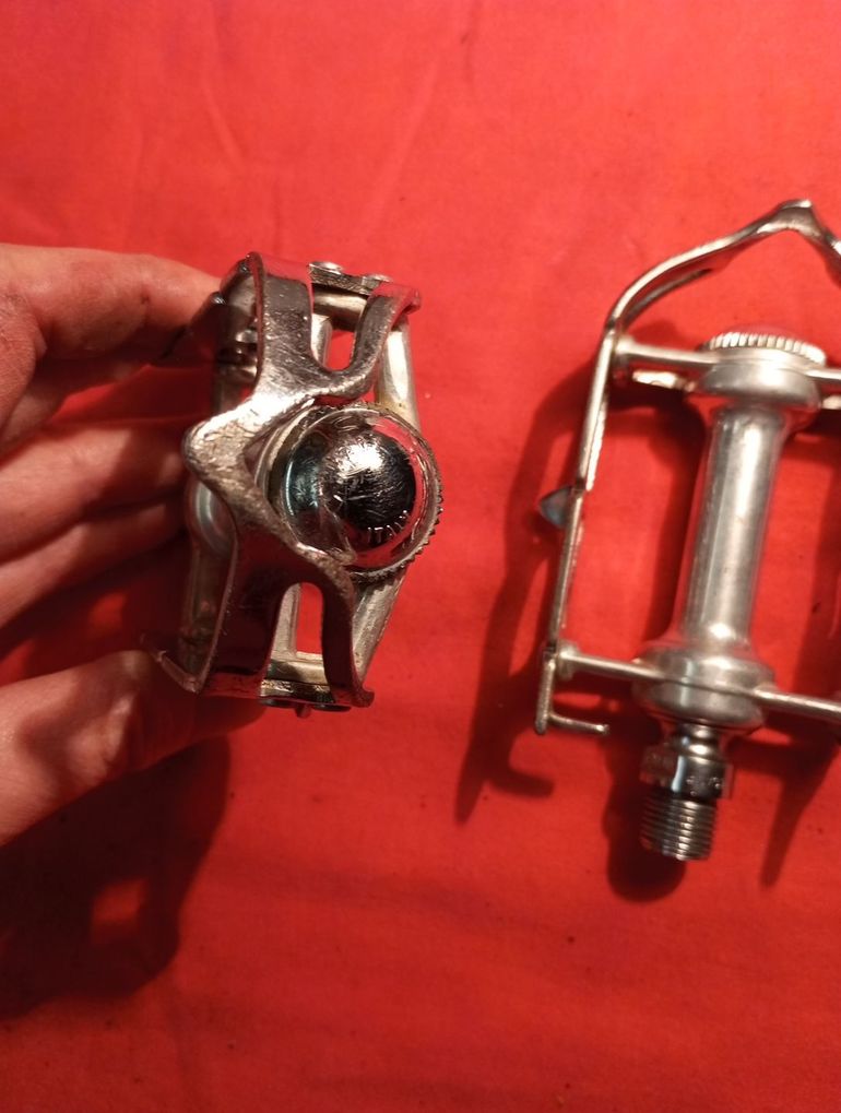 Brugt Campagnolo nuovo record 1970 bike — billede 20 af 21