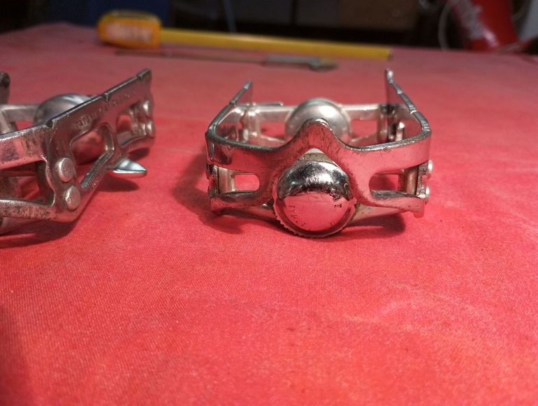 Brugt Campagnolo nuovo record 1970 bike — billede 9 af 21