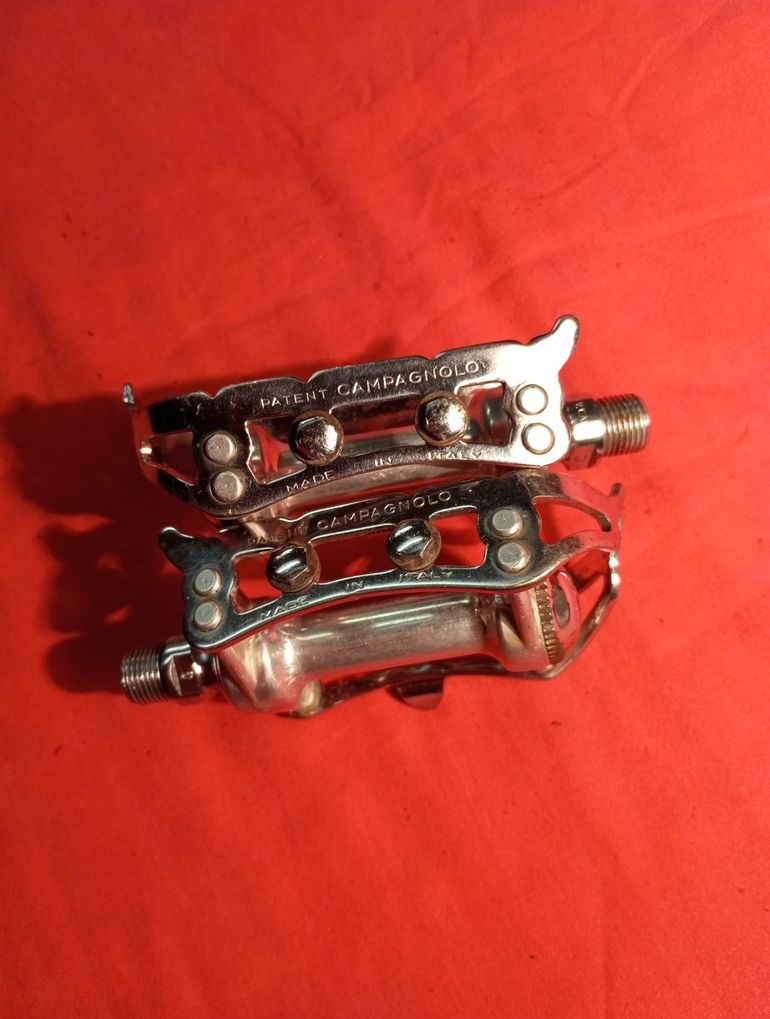 Brugt Campagnolo nuovo record 1970 bike — billede 7 af 21