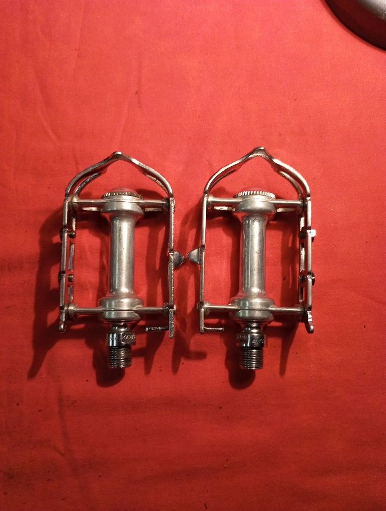 Brugt Campagnolo nuovo record 1970 bike — billede 19 af 21