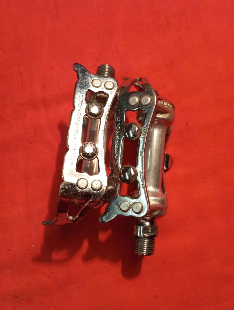 Brugt Campagnolo nuovo record 1970 bike — billede 6 af 21