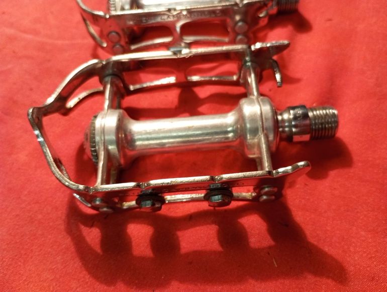 Brugt Campagnolo nuovo record 1970 bike — billede 2 af 21