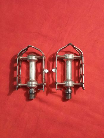 Gebrauchtes Campagnolo nuovo record 1970 Drivetrain & Pedals