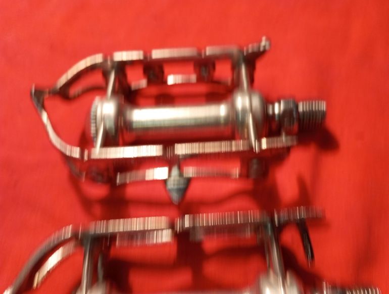 Brugt Campagnolo nuovo record 1970 bike — billede 3 af 21