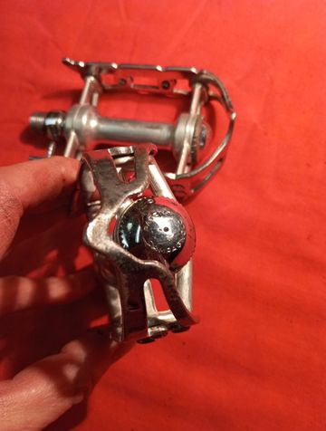 Brugt Campagnolo nuovo record 1970 bike — billede 21 af 21