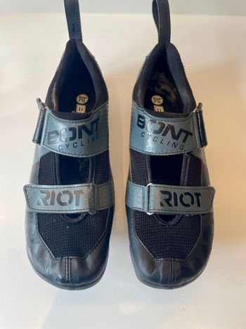 Specialized, Riot TR+ Triathlon Cycling Shoes EU46.5 wide