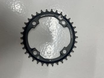 Sram, Eagle Quarq Chainring 34t 104bcd