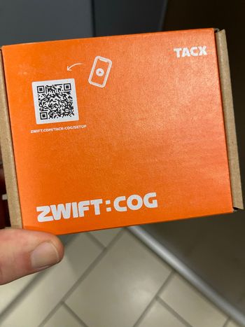 2026, Zwift Cog