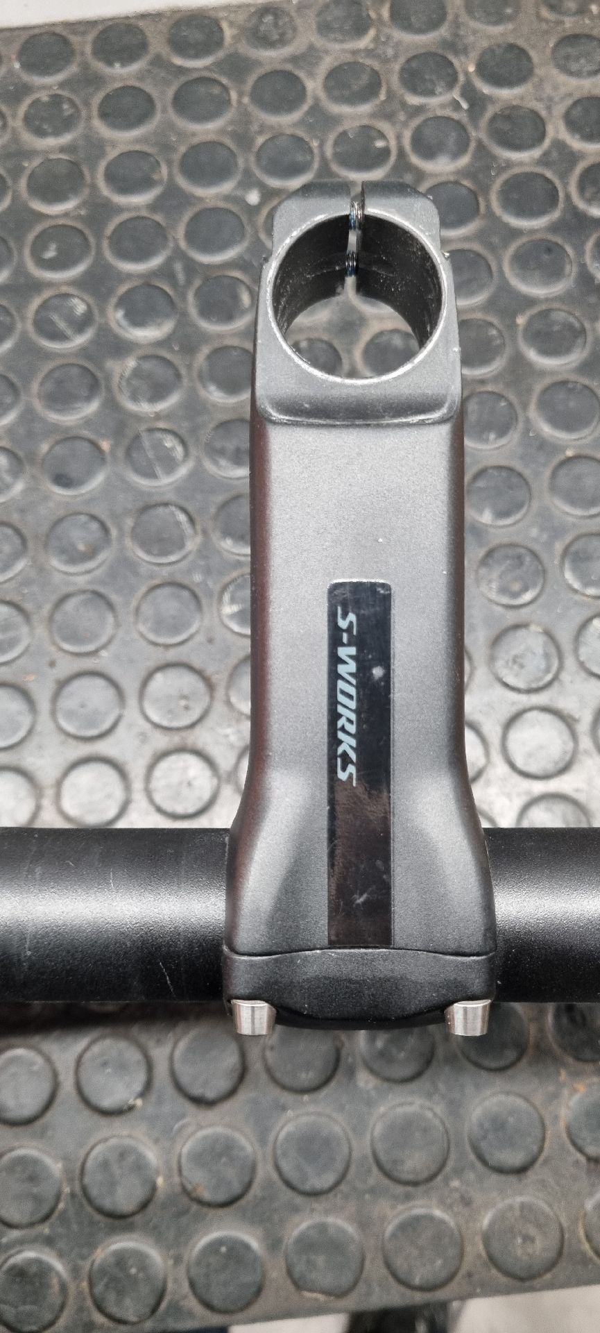 2023 S-Works Tarmac Stem 110mm 6 Degree