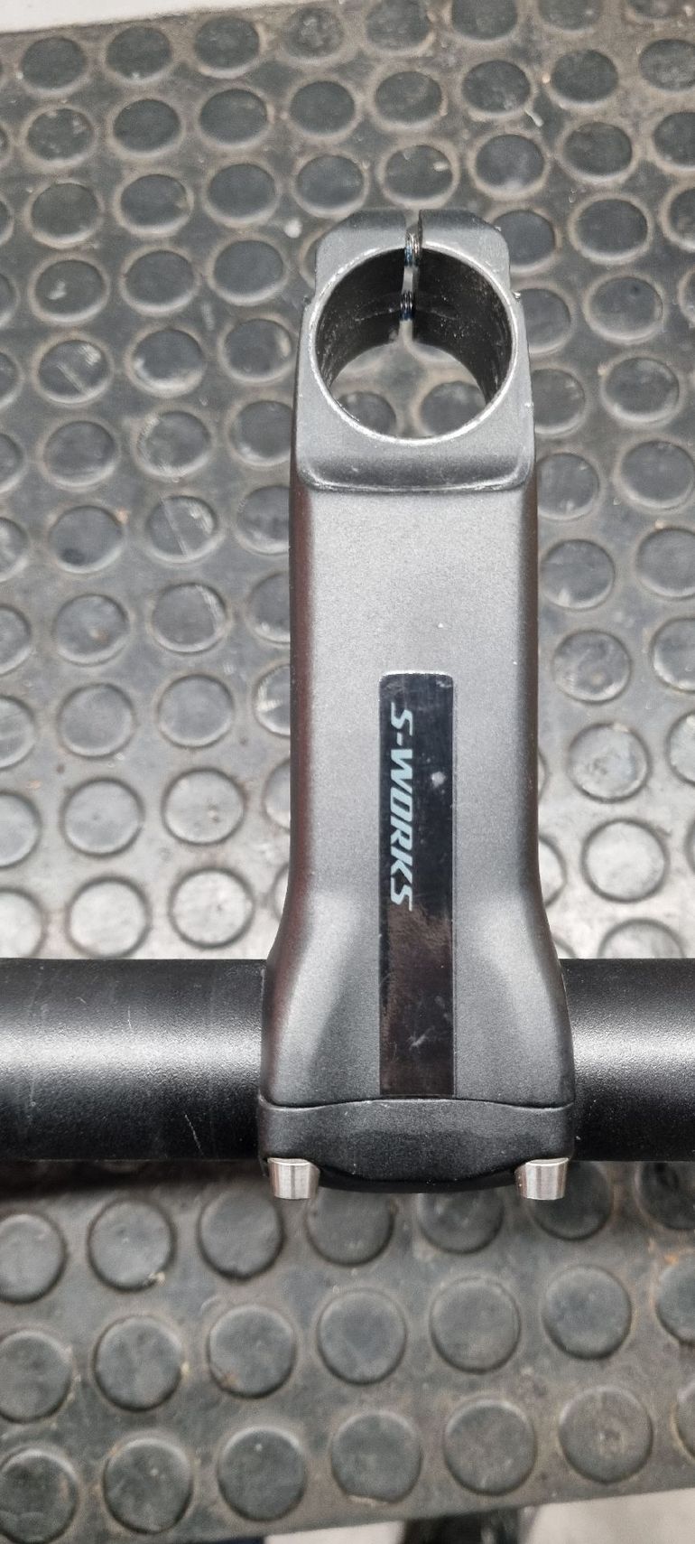 2023 S-Works Tarmac Stem 110mm 6 Degree