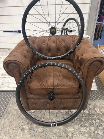 Princeton Carbonworks, Alta 3532 Wheelset