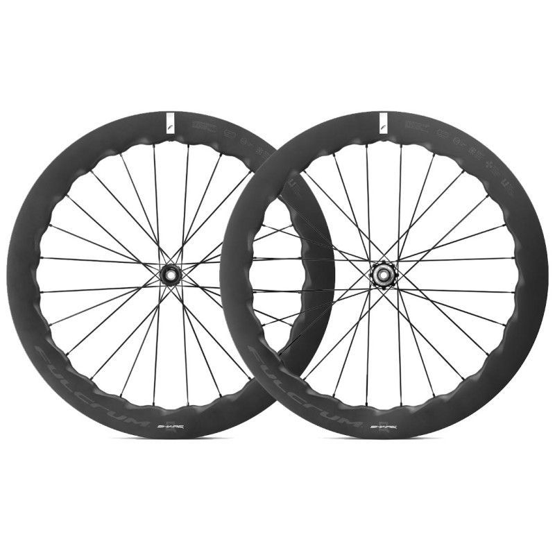 Fulcrum Sharq 57 Wheelset Wheels usato