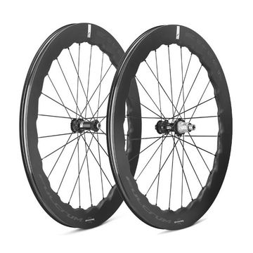 Used Fulcrum Sharq 57 Wheelset bike — image 2 of 2