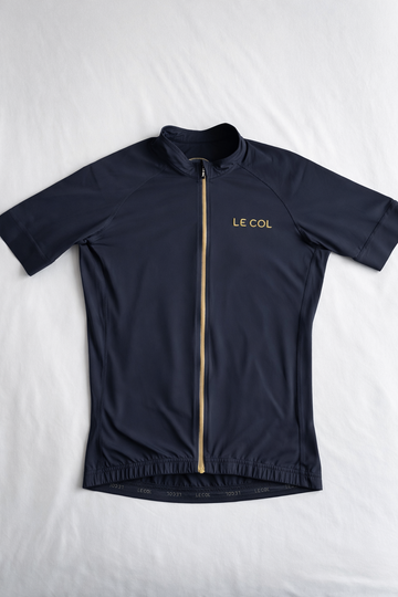 Used Le Col Pro Jersey Wiggins Cycling Clothing