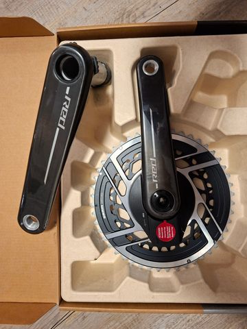 Used Sram RED DUB AXS Powermeter Kurbel bike — image 3 of 3