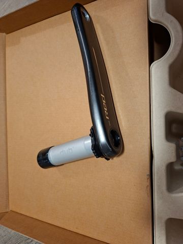 Used Sram RED DUB AXS Powermeter Kurbel bike — image 2 of 3