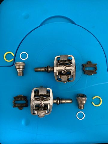 Używany Mks EZY Automáticos Desmontables Drivetrain & Pedals