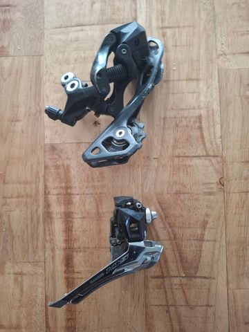 Shimano 105 Rear Derailleur bike de segunda mano — imagen 2 de 2