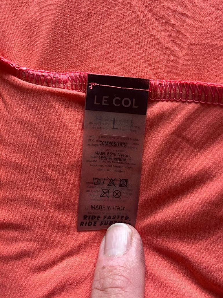 Used Le Col Pro Eco Jersey bike — image 7 of 7