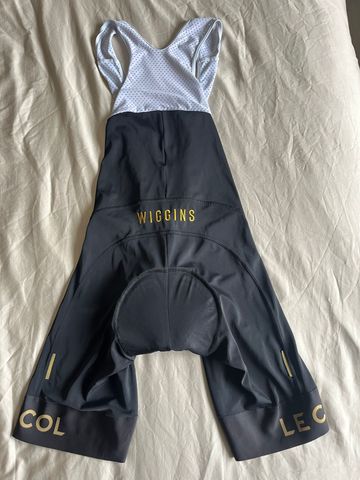 Used Le Col Bib Shorts Cycling Clothing