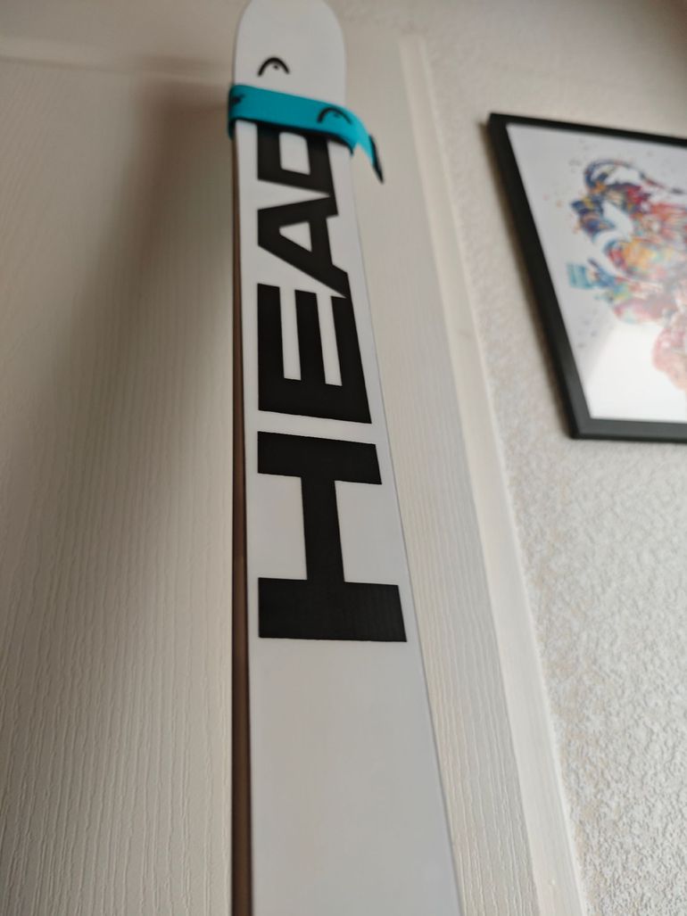 Used 2025 WORLDCUP REBELS e.GS FIS GEANT RP 30M + FIXATIONS FF ST 16 188 cm bike — image 4 of 4