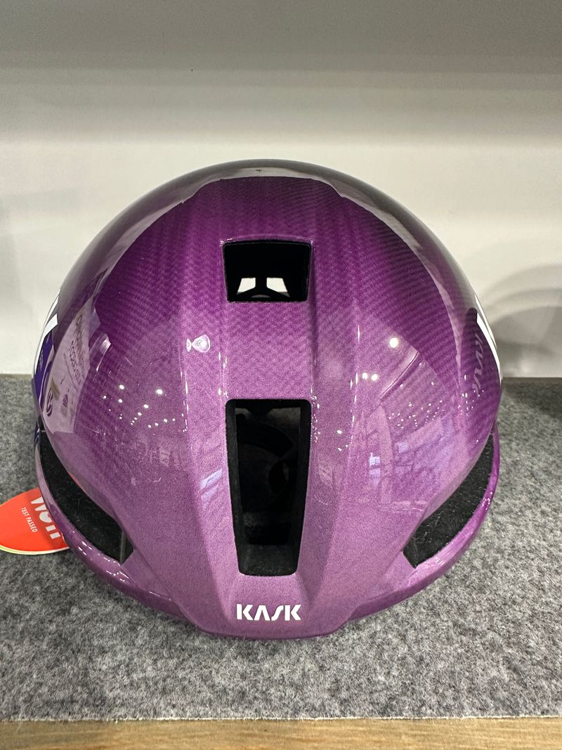 Used Kask NIRVANA 2025 Cycling Accessories
