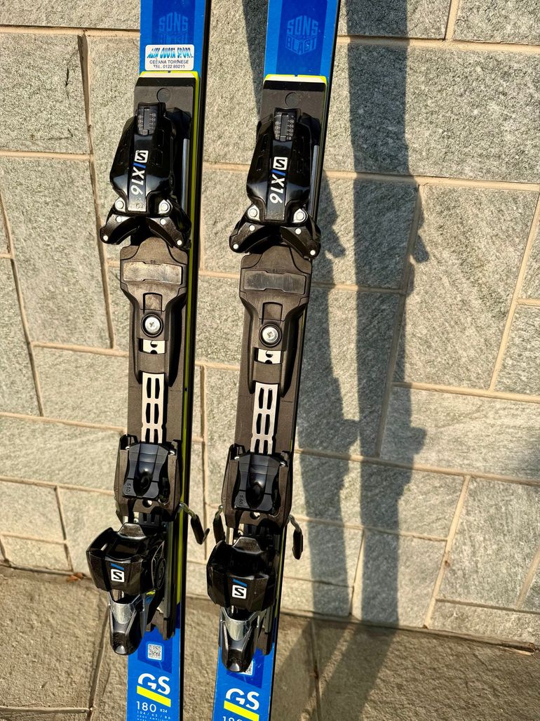 Salomon Salomon GS 180cm
