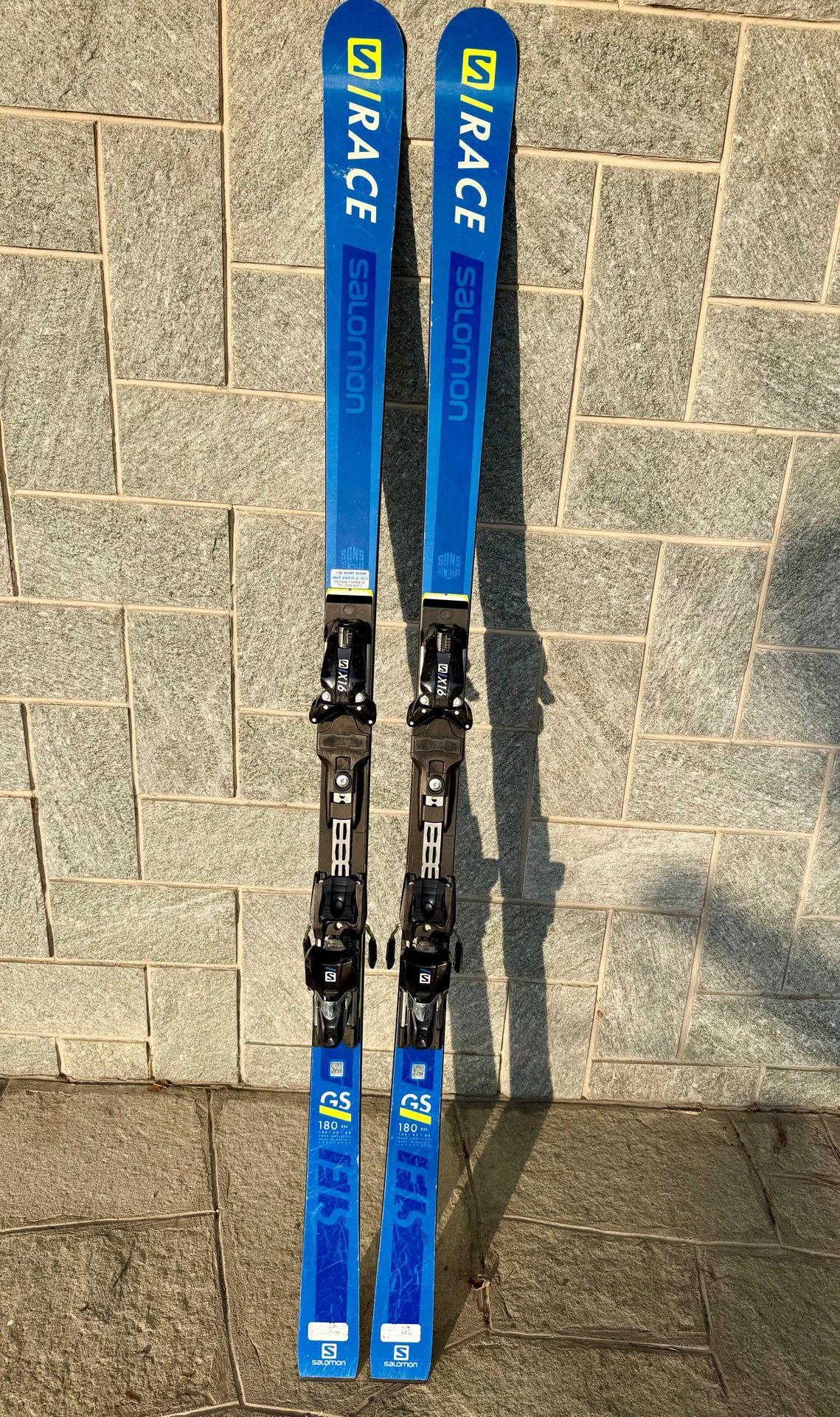 Salomon Salomon GS 180cm