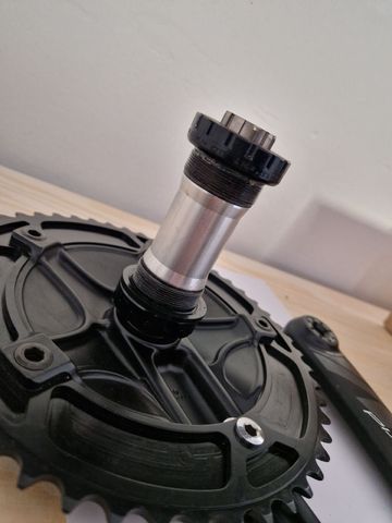 Miche Pistard Air Crankset bike d'occasion — image 2 sur 2