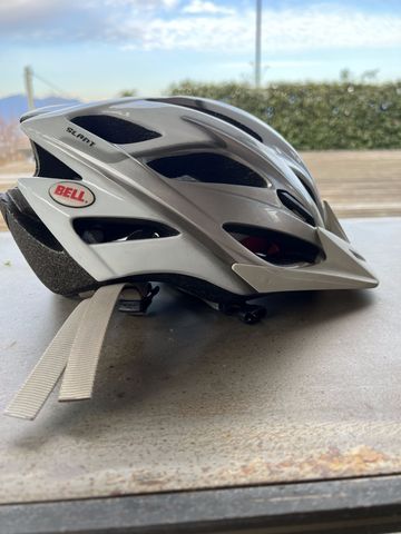 Used Bell Casco Bici 2007 Cycling Accessories