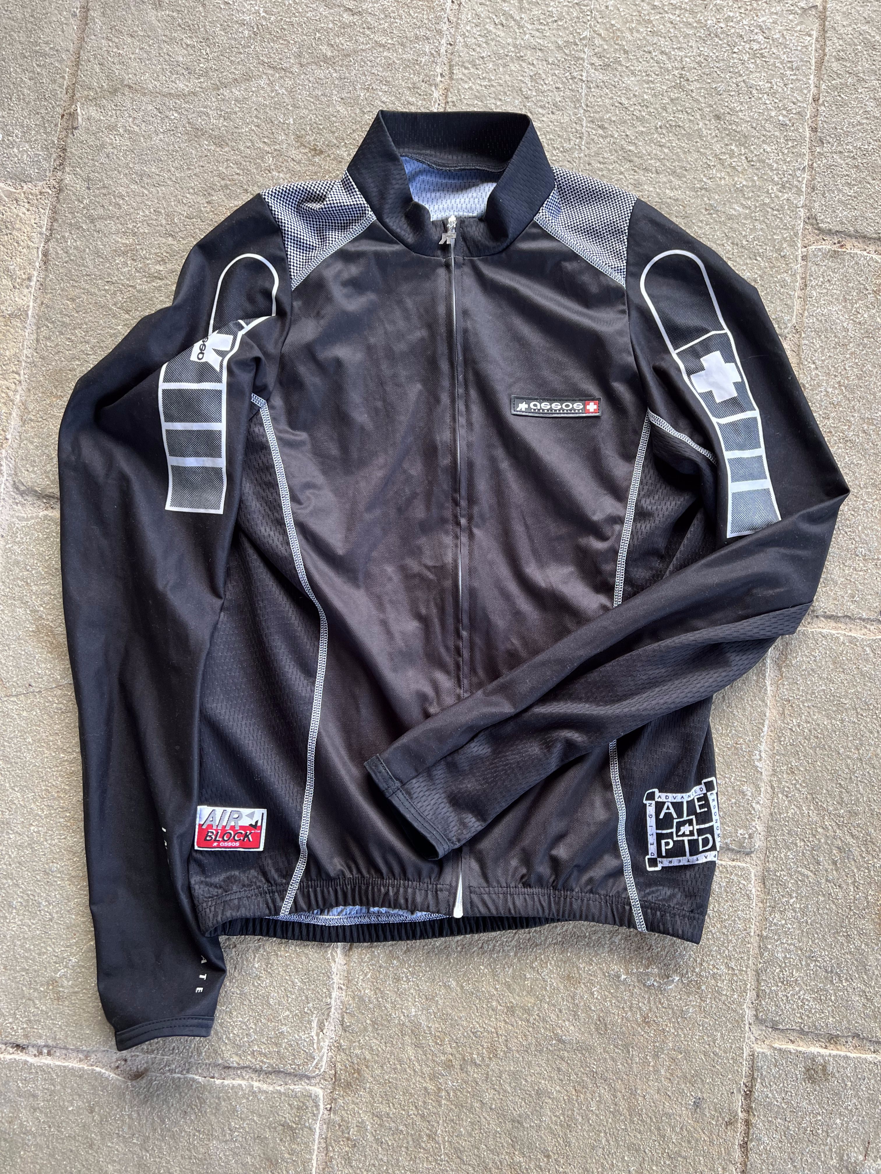 Assos airblock 2007