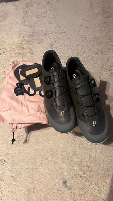 Tweedehands 2025 Gran Tourer II Gravel Shoes Cycling Shoes