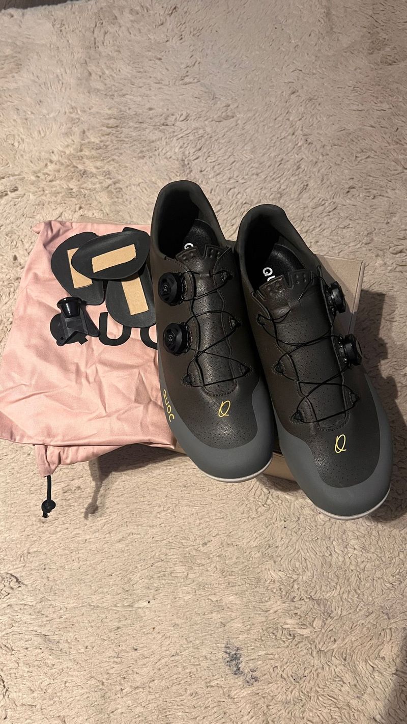 Used 2025 Gran Tourer II Gravel Shoes Cycling Shoes