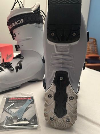 Used Nordica ProMachine 105 W Ski Boots 2026 bike — image 5 of 5